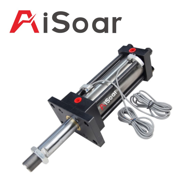 Aisoar Hydraulics Provides Tie Rod Cylinders With Premium Quality Aisoar Hydraulic Cylinder 0196